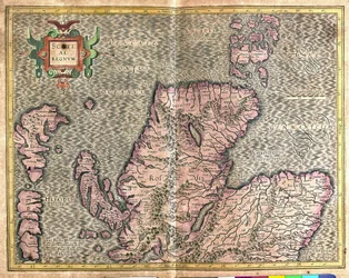 Zuid-Schotland, Groot-Brittannië