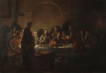 Het Laatste Avondmaal, 1664