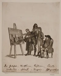 De vier temperamenten
