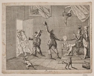 Satirisch blad
