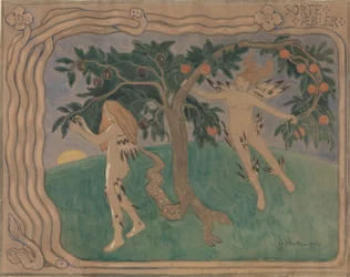 Zwarte appels