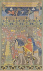 Het gele haar