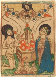 Allegorie van de Eucharistie