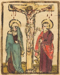 Christus aan het kruis