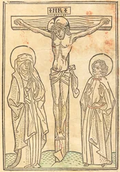 Christus aan het Kruis