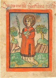 Sint Stefanus