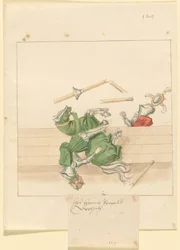 Italiaanse Vredesjoust