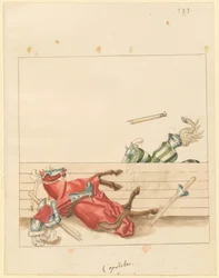 Italiaanse Vredesjoust