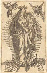 Madonna en kind