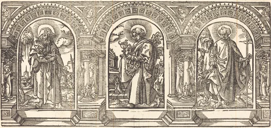 Christus en Zijn Discipelen III