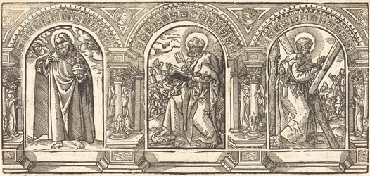 Christus en Zijn Discipelen II