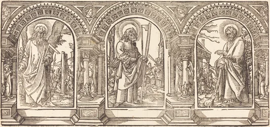 Christus en Zijn Discipelen IV