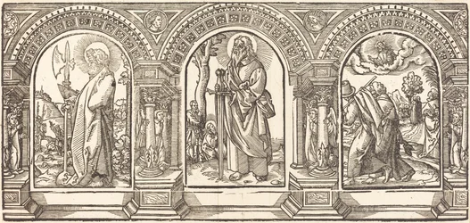 Christus en Zijn Discipelen V