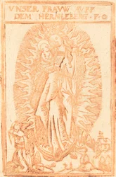 Madonna van de Hernleberg