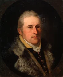 Portret van Clemens van Aken