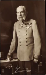 Kaiser Franz Josef I., Oostenrijk