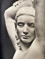 De Duitse fysionomie van de Grote Tentoonstelling van Duitse Kunst in 1941, Haus der Deutschen Kunst, uit 
