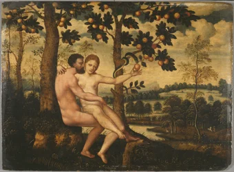 Adam en Eva
