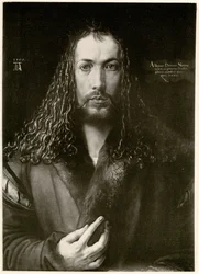 Albrecht Dürer, 1884-90 (fototype)