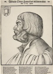 Albrecht Durer, 56 jaar oud
