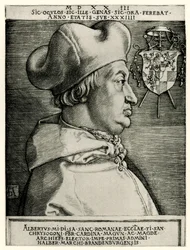 Albrecht van Brandenburg