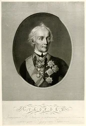 Alexei Wassiljewitsch Graaf Suworow