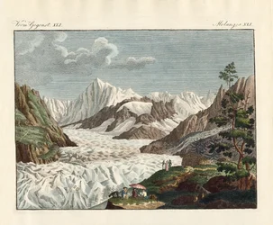 Alpengletsjer