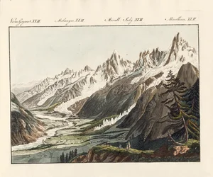 Alpengletsjer