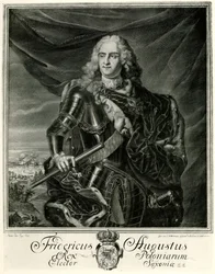 August II de Sterke