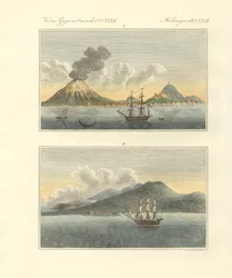 Banda en de Sunda-straat