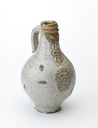 Bellarmine kruik, ca.1660-70