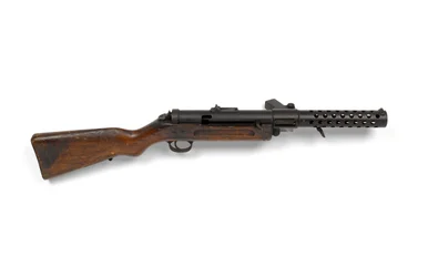 Bergmann 9 mm MP18-1 machinepistool