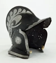 Burgonet (vroeg 17e eeuw)