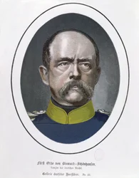 Kanselier Otto Von Bismarck (1815-98) c.1871
