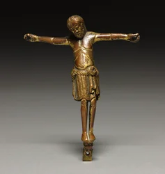 Gekruisigde Christus, c.1200