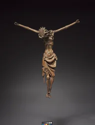 Gekruisigde Christus, ca. 1340-50