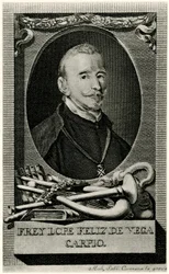 Felix Lope de Vega Carpio