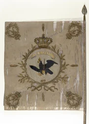 Vlag van de Pruisische Infanterie