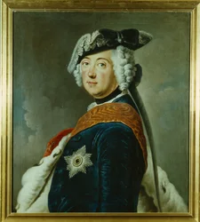 Frederik II de Grote van Pruisen