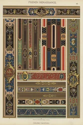 Franse renaissance, plafondschildering