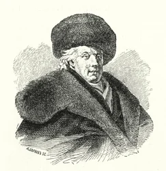 Gavrila Dershavin, Russische dichter