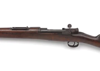 Duitse mauser karabijngeweer, 7 mm