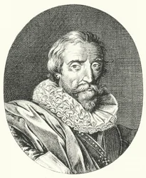 Giambattista Marino, Italiaanse dichter