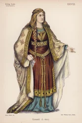 Goneril, uit Shakespeare