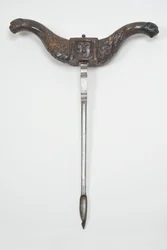 Handboor, ca. 1600