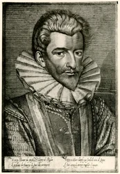 Hendrik I van Lotharingen