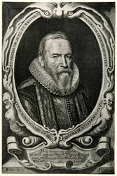 Johan van Oldenbarnevelt