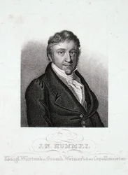 Johann Nepomuk Hummel (1778-1837)