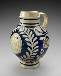 Kruik, c. 1689-1702