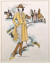 Dames paardrijkleding